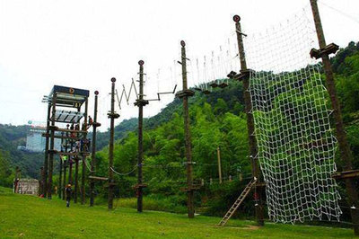 濟南錦云川拓展基地