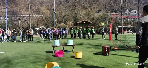 西安附近拓展訓練基地 西安拓展訓練公司排名