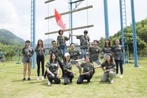 長沙拓展培訓基地,長沙拓展訓練機構哪個好,綠世界拓展一天