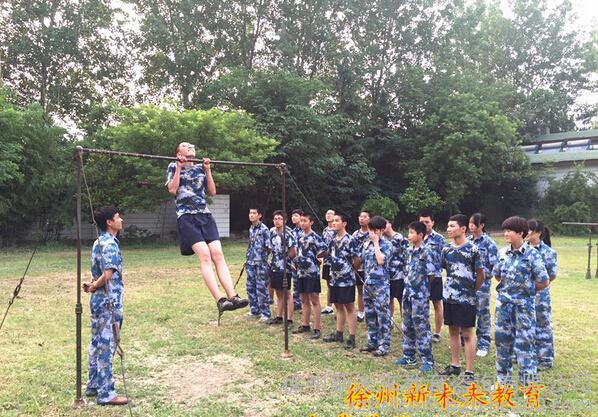 山東2015軍事夏令營拓展訓練學校圖片_高清圖_細節圖