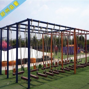 兒童拓展樂園設備 親子體能訓練基地