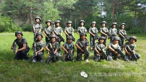 讓好習(xí)慣成為孩子的習(xí)慣 2018年軍事拓展冬令營(yíng)