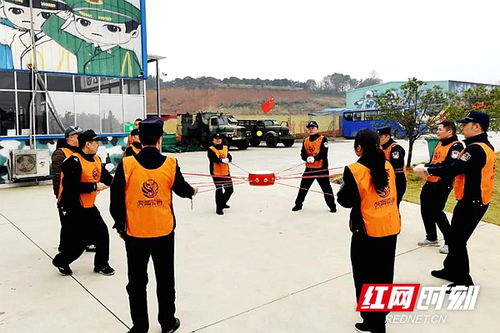 實彈大練兵 武陵公安丹陽派出所開展射擊拓展訓練