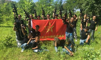 鍛造堅韌品格，引領成長征程——北京西點軍事夏令營助力孩子優良作風養成與拓展訓練