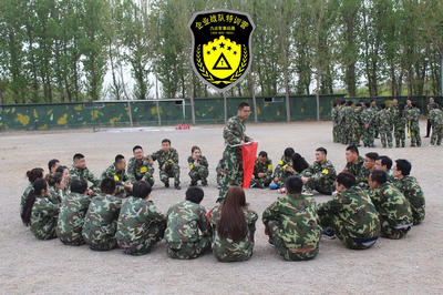 北京軍訓拓展精彩瞬間 團隊協作與激情碰撞的傳奇之旅
