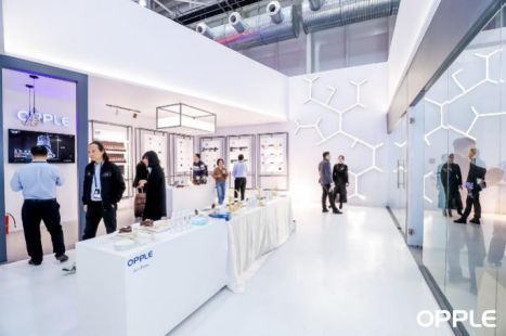 歐普照明 用光點亮零售業(yè)的可見經(jīng)濟價值與高品質生活