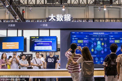 重慶2019智博會 炫酷科技盛宴，智能未來觸手可及