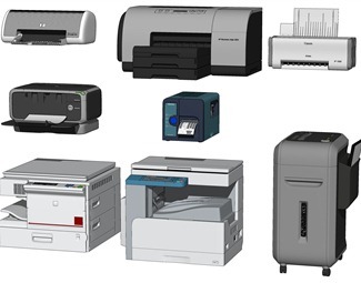 便捷辦公設(shè)備 提升工作效率的現(xiàn)代化工具